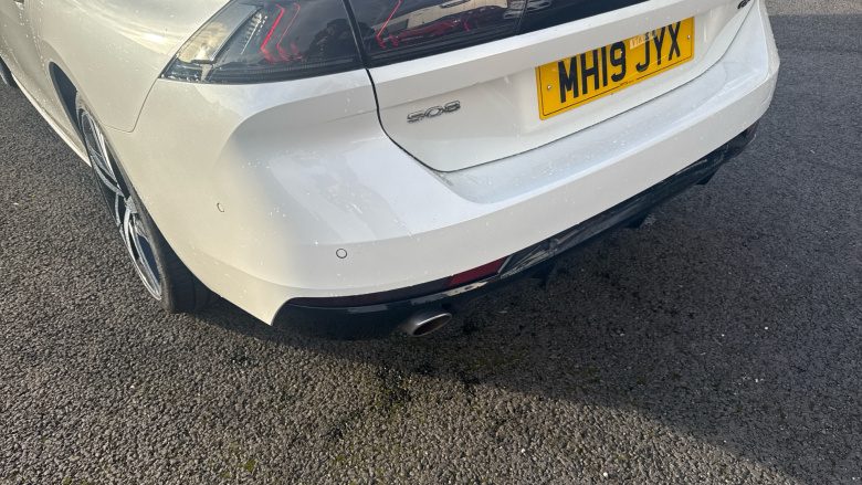 Peugeot 508 1.6 PureTech 225 GT 5dr EAT8 Petrol Estate